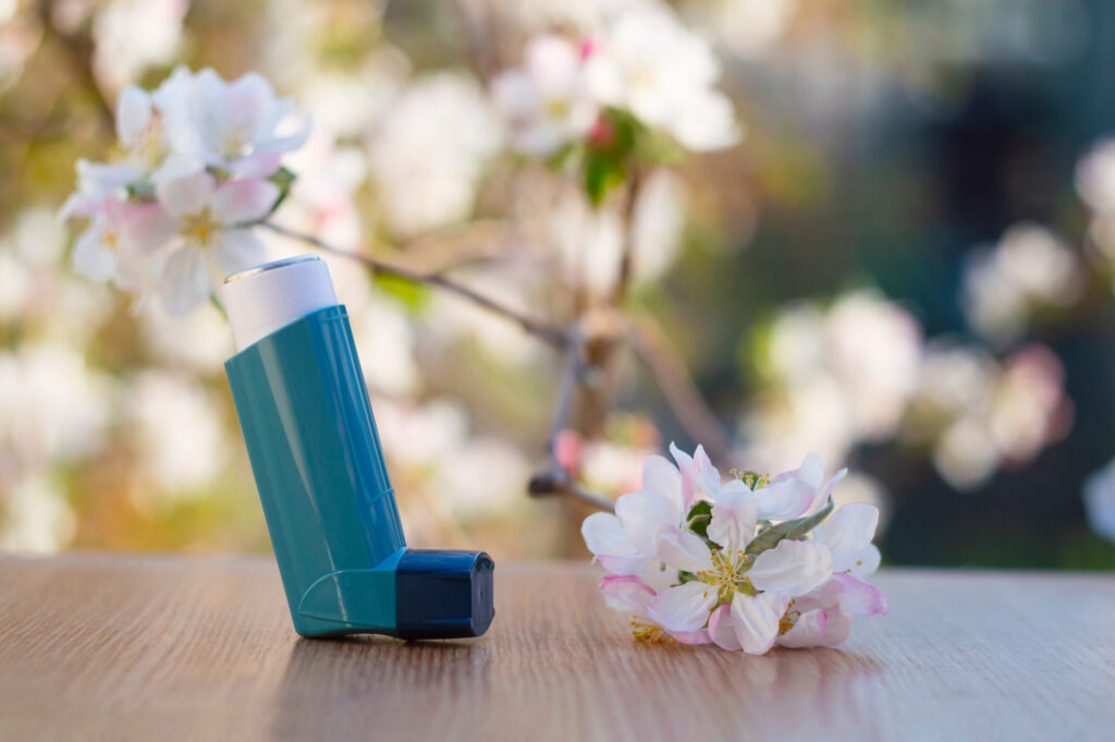 Environment and your inhalers - LLR ICB