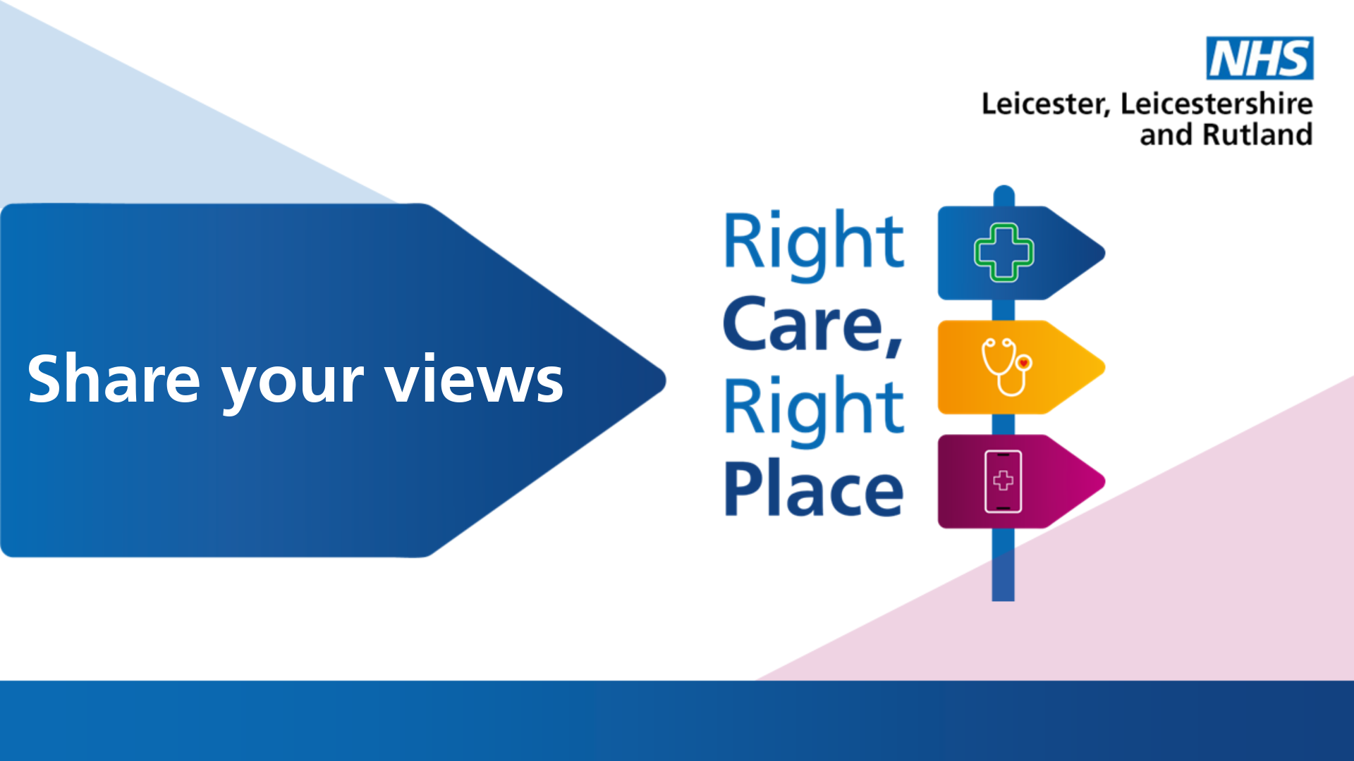 Need help fast engagement - LLR ICB
