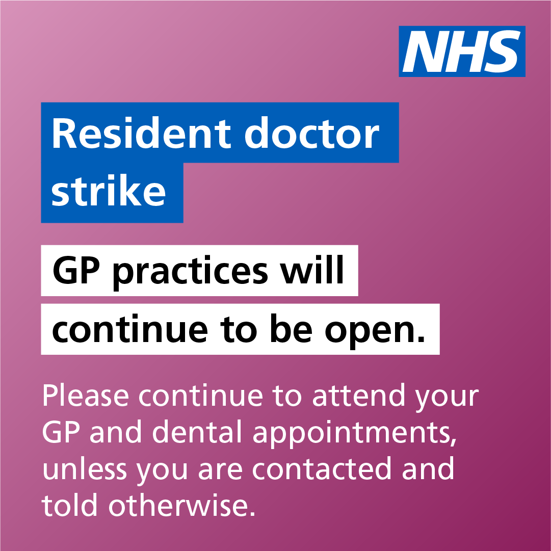 Need help fast during resident doctors’ strikes? - LLR ICB